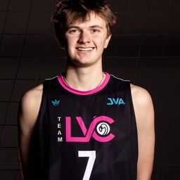 Aidan Erickson, TeamLVC alum