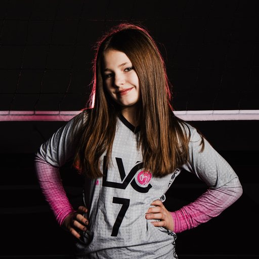 Julia Nikiforov, Girls 12U Black