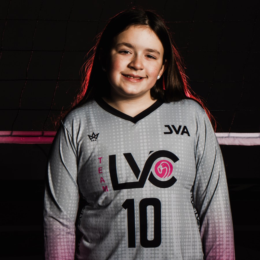 Lydia Forand, Girls 12U Black