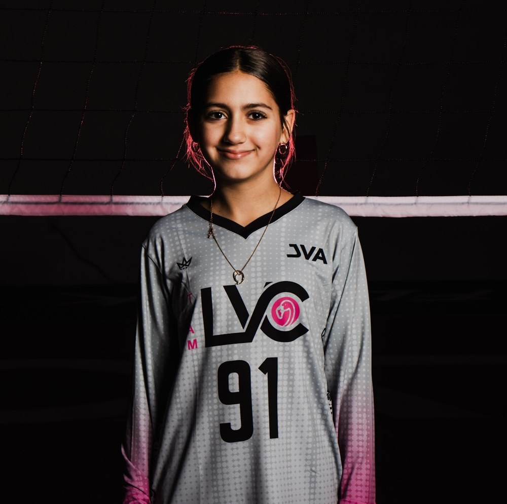 Zoey Sheehan, Girls 12U Black