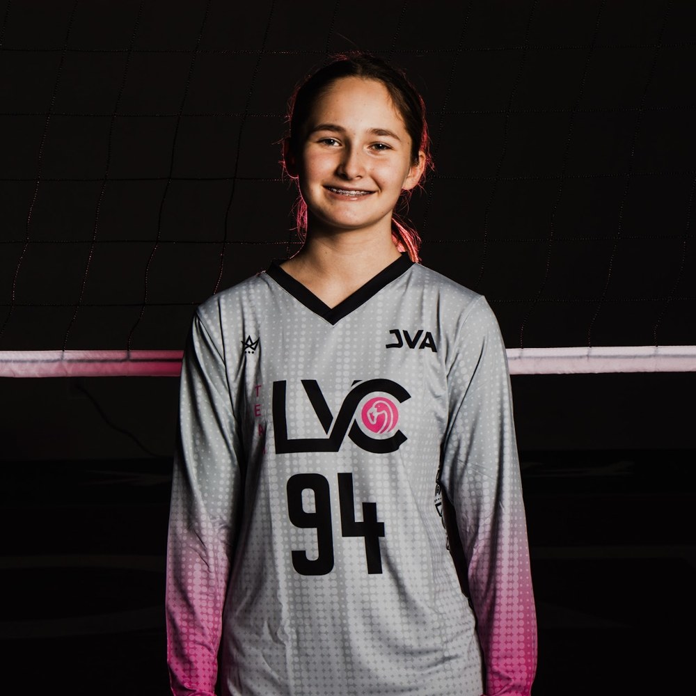 Zsa Zsa Reuther, Girls 12U Black