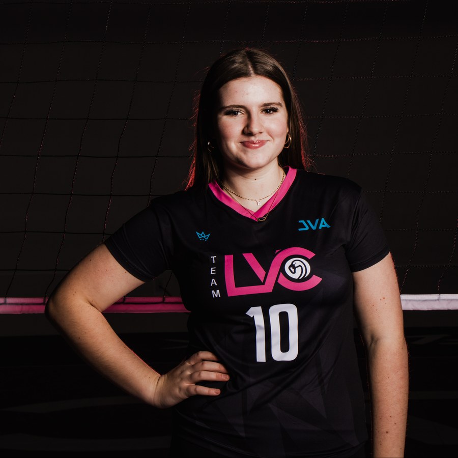 Emily Beardsley, Girls 14U Black