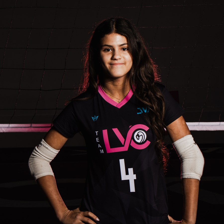 Mayla Bonner, Girls 14U Black