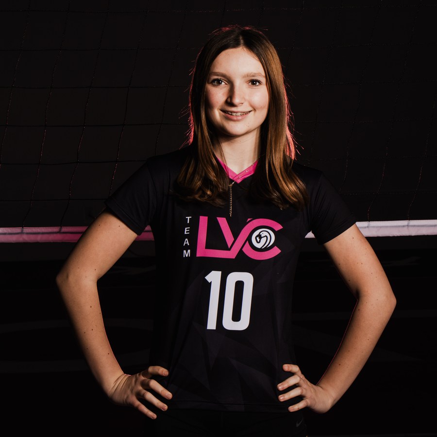 Elle Bibighaus, Girls 15U Pink