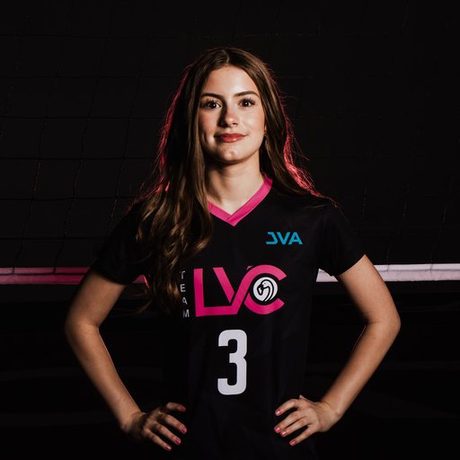Eva Richter, Girls 15U Pink