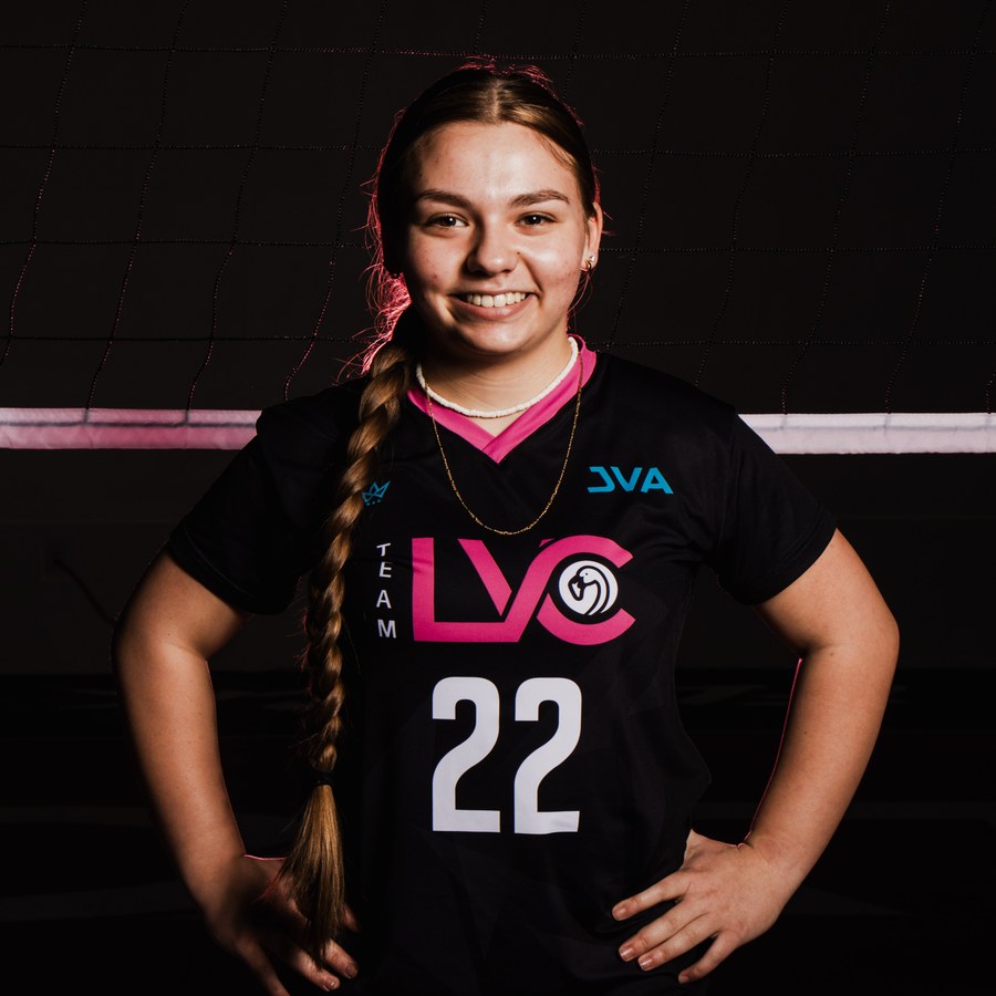 Genevieve Carbonaro, Girls 15U Pink