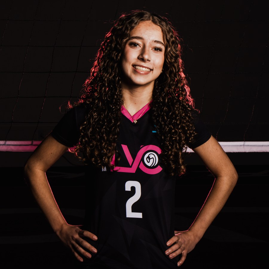 Kate Vecchione, Girls 15U Pink