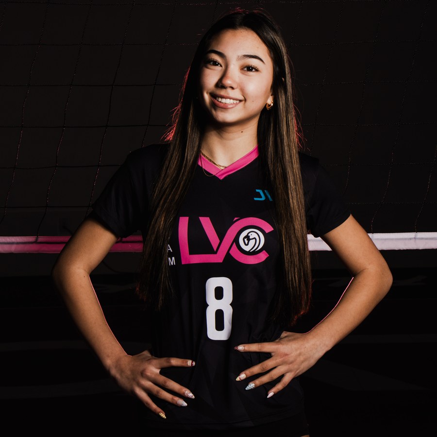 Madelyn Tedesco, Girls 15U Pink
