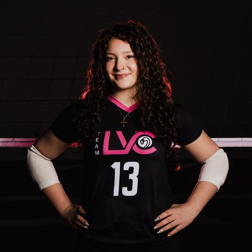 Ellie Beston, Girls 15U White
