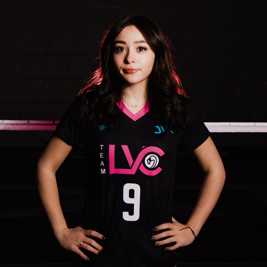 Lillie Lang, Girls 15U White