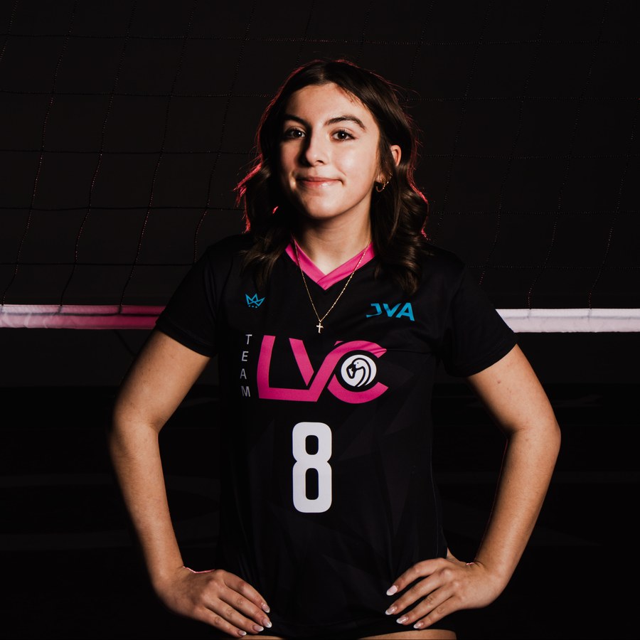 Makenzie Baker, Girls 15U White