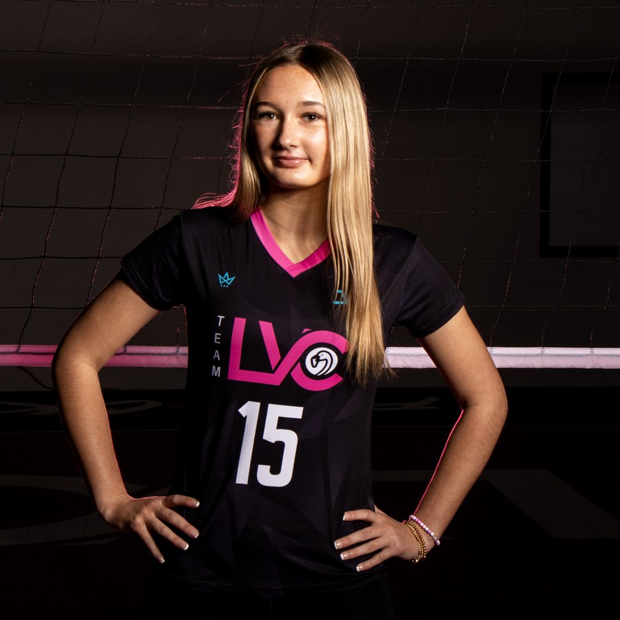 Jance King, Girls 17U Pink